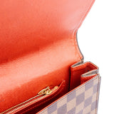 Louis Vuitton Damier Ebene Tribeca Shoulder Bag