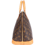 Louis Vuitton Canvas Monogram Alma PM Handbag