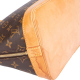 Louis Vuitton Canvas Monogram Alma PM Handbag