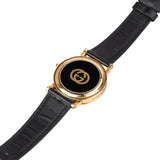 Gucci Gold Tone 7200M Watch