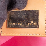 Fendi FF Monogram Zucca Shopper Bag