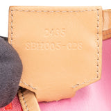 Fendi FF Monogram Zucca Shopper Bag