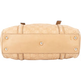 Gucci Leather GG Monogram Handbag
