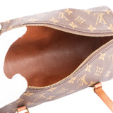 Louis Vuitton Canvas Monogram Papillon Handbag