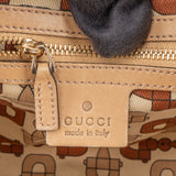Gucci Leather GG Monogram Handbag