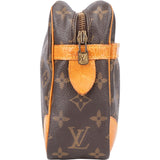 Louis Vuitton Canvas Monogram Compiegne 28 Clutch