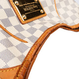 Louis Vuitton Damier Azur Monogram Galliera PM Handbag