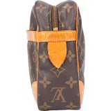Louis Vuitton Canvas Monogram Compiegne 28 Clutch