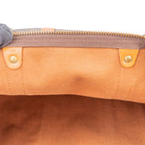 Louis Vuitton Canvas Monogram Keepall 55 Bandouliere