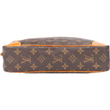 Louis Vuitton Canvas Monogram Compiegne 28 Clutch