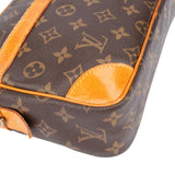 Louis Vuitton Canvas Monogram Compiegne 28 Clutch