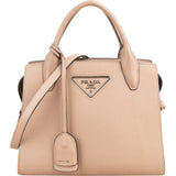 Prada Saffiano Leather Kristen Handbag
