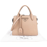 Prada Saffiano Leather Kristen Handbag