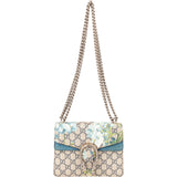 Gucci GG Floral Monogram Dionysus Crossbody Bag