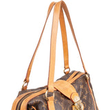Louis Vuitton Canvas Monogram Stresa PM Shoulder Bag