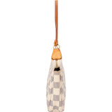 Louis Vuitton Damier Azur Monogram Pochette Accessoire Handbag
