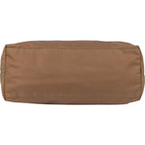 Prada Brown Nylon Handbag