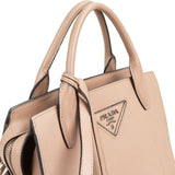 Prada Saffiano Leather Kristen Handbag