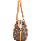 Louis Vuitton Canvas Monogram Stresa PM Shoulder Bag