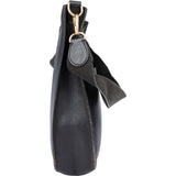 Hermès Noir Evelyne GM Ardennes Crossbody Bag