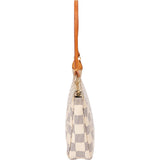 Louis Vuitton Damier Azur Monogram Pochette Accessoire Handbag