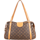 Louis Vuitton Canvas Monogram Stresa PM Shoulder Bag