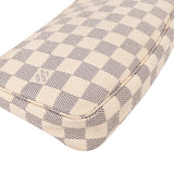 Louis Vuitton Damier Azur Monogram Pochette Accessoire Handbag