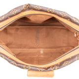 Louis Vuitton Canvas Monogram Stresa PM Shoulder Bag