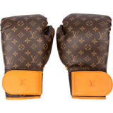 Louis Vuitton Canvas Monogram Limited Karl Lagerfeld Boxing Gloves