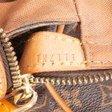 Louis Vuitton Canvas Monogram Stresa PM Shoulder Bag