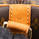 Louis Vuitton Canvas Monogram Keepall 60 Bandouliere