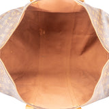 Louis Vuitton Canvas Monogram Keepall 60 Bandouliere