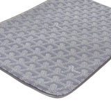 Goyard Goyardine Monogram Senat MM Clutch