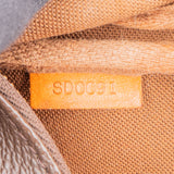 Louis Vuitton Canvas Monogram Pochette Accessoire Handbag