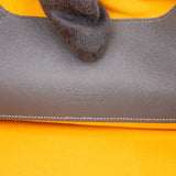 Goyard Goyardine Monogram Senat MM Clutch