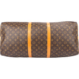 Louis Vuitton Canvas Monogram Keepall 60 Bandouliere