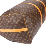 Louis Vuitton Canvas Monogram Keepall 60 Bandouliere