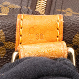 Louis Vuitton Canvas Monogram Keepall 60 Bandouliere