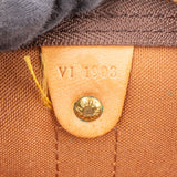 Louis Vuitton Canvas Monogram Keepall 60 Bandouliere