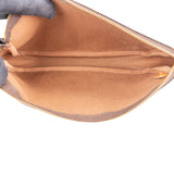 Louis Vuitton Canvas Monogram Pochette Accessoire Handbag