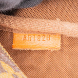 Louis Vuitton Canvas Monogram Pochette Accessoire Handbag