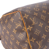 Louis Vuitton Canvas Monogram Speedy 30 Handbag