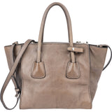 Prada Leather Vitello Handbag