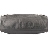Balenciaga Grey Leather City Handbag