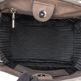 Prada Leather Vitello Handbag