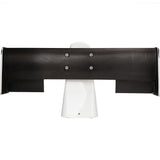 Original Honda Formula 1 Rear Wing 1998 – Carbon Fiber F1 Wing with Bridgestone Branding Genuine Honda Racing F1 Part