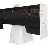 Original Honda Formula 1 Rear Wing 1998 – Carbon Fiber F1 Wing with Bridgestone Branding Genuine Honda Racing F1 Part