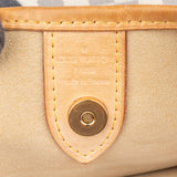 Louis Vuitton Damier Azur Monogram Galliera PM Handbag