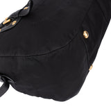 Prada Black Nylon City Handbag