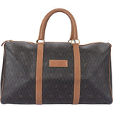 Christian Dior Honeycomb Monogram Duffle Bag 45